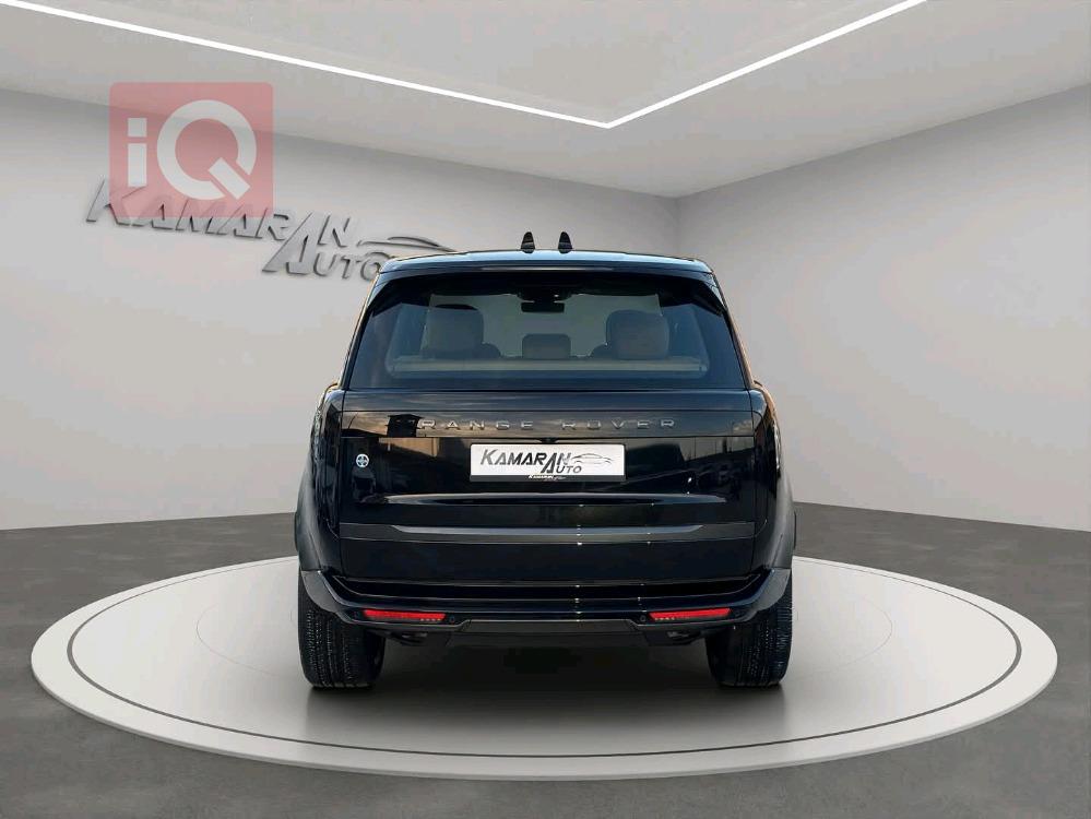 Land Rover Range Rover Vogue